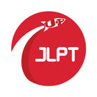 JLPT Up: Học thi tiếng Nhật biểu tượng