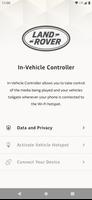 In-Vehicle Controller Affiche