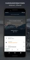 Land Rover Remote Plakat