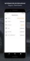 Land Rover Remote captura de pantalla 1