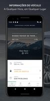Land Rover Remote Cartaz