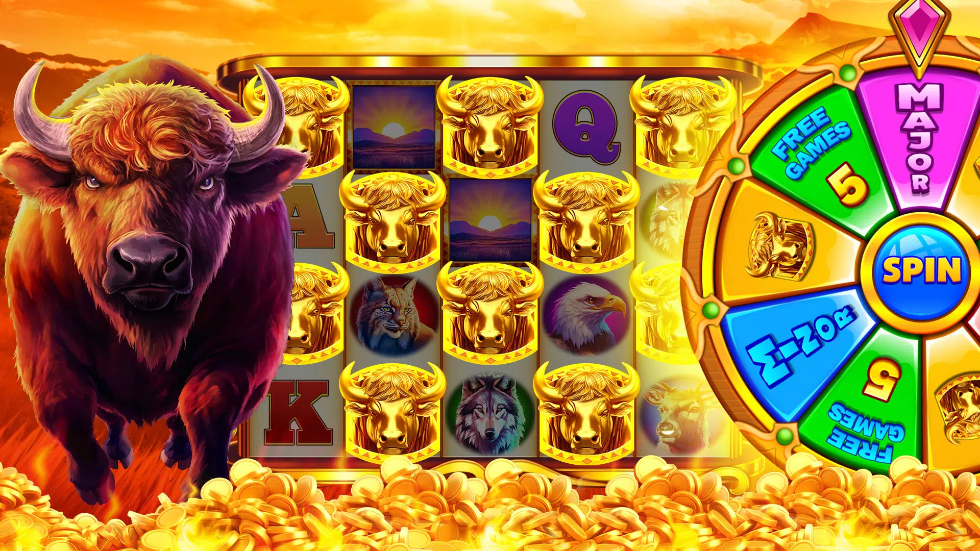 Jackpot Flame™ Master Jackpot Flame™ Master