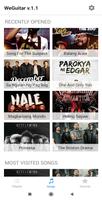 WeGuitar - OPM Lyrics & Chords Screenshot 2