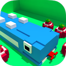 暴走贪吃蛇-3D蛇蛇打方块 APK