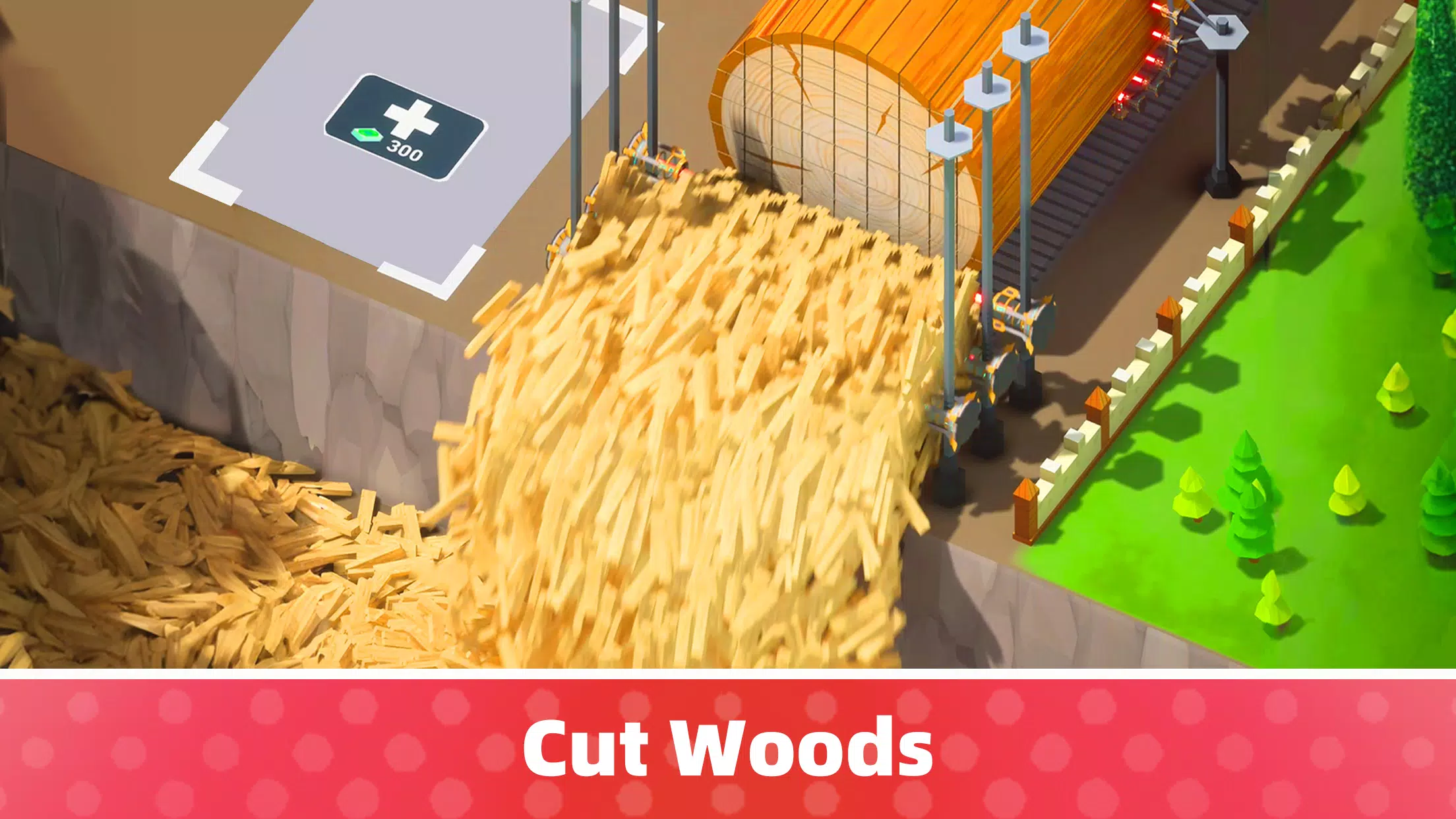 Survivor Island-Idle Game