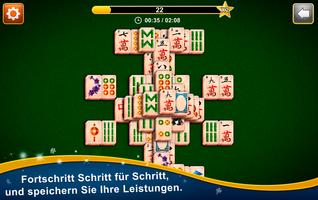 Mahjong Solitaire Experte Screenshot 1