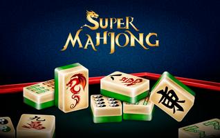 Mahjong Solitario Guru Poster