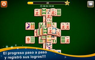 Mahjong Solitaire Guru imagem de tela 1