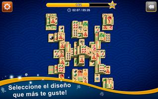 Mahjong Solitaire Guru imagem de tela 2