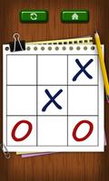 Tic Tac Toe الملصق