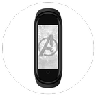 MiB4 - Avenger Wallpaper for M icon