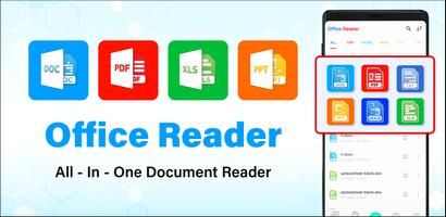 Lector De Documentos: Leer PDF Poster