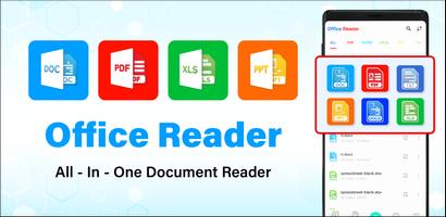 All Document Reader Affiche