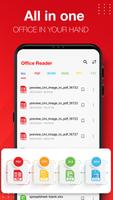 PDF Reader – View PDF File Affiche