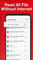 PDF Reader – View PDF File capture d'écran 1