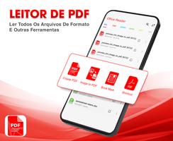 Leitor PDF: Visualizador PDF Cartaz
