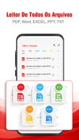 Leitor PDF: Visualizador PDF imagem de tela 1