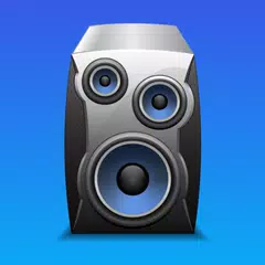 Frequency Sound Generator Icon