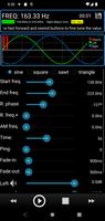 Frequency Sound Generator screenshot 2