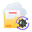 data recovery ikon