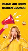Prank App: Air Horn & Fart imagem de tela 1