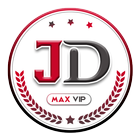 JD MAX VIP أيقونة