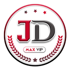 JD MAX VIP Zeichen