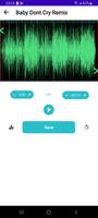 Photo & Audio Editor ảnh chụp màn hình 3