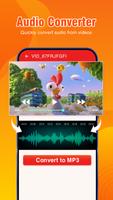Audio Editor: Ringtone Maker ảnh chụp màn hình 1