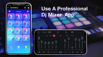 DJ Music Mixer スクリーンショット 1