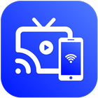 Cast to TV: Chromecast, Remote icône
