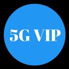 VIP 5G net icône