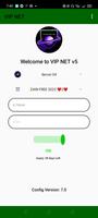 VIP NET capture d'écran 1
