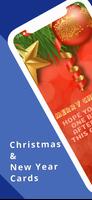 Card Maker Christmas New Year penulis hantaran