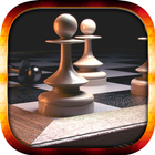 Chess-Online Chess Board Pieces Game icône