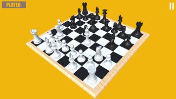 Chess-Online Chess Board Pieces Game Affiche