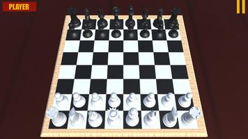 Chess-Online Chess Board Pieces Game capture d'écran 1