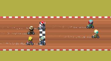 Dirt Bike-Free Racing Rally Bike screenshot 2