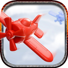 Planes.Io-War Planes Aircraft Io Online Games icône