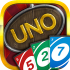 Uno-Card Reverse Cards Uno Rules Game آئیکن