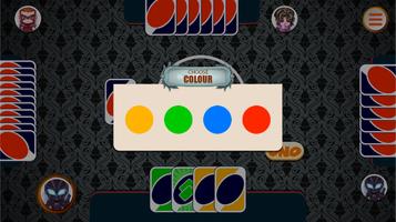 Uno-Card Reverse Cards Uno Rules Game 스크린샷 1