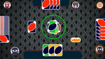 Uno-Card Reverse Cards Uno Rules Game Screenshot 2