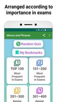 Quiz - Top 1000 Idioms and Phr Affiche