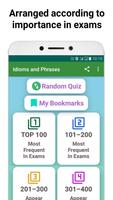 Quiz - Top 1000 Idioms and Phr Plakat