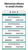 Quiz - Top 1000 Idioms and Phr Screenshot 1