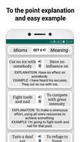 Quiz - Top 1000 Idioms and Phr Screenshot 3