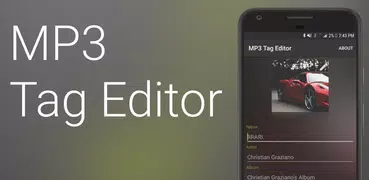 MP3 Tag Editor: Edit Music Tags, Cover Art Changer