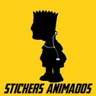 WAStickerApps Caricatures Funny simgesi