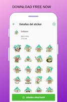 WAStickerApps Caricatures Movies syot layar 2
