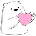 WAStickerApps Bears Funny And Cutes icône